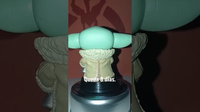 FUNKO GROGU CON MACAROONS. смотреть онлайн