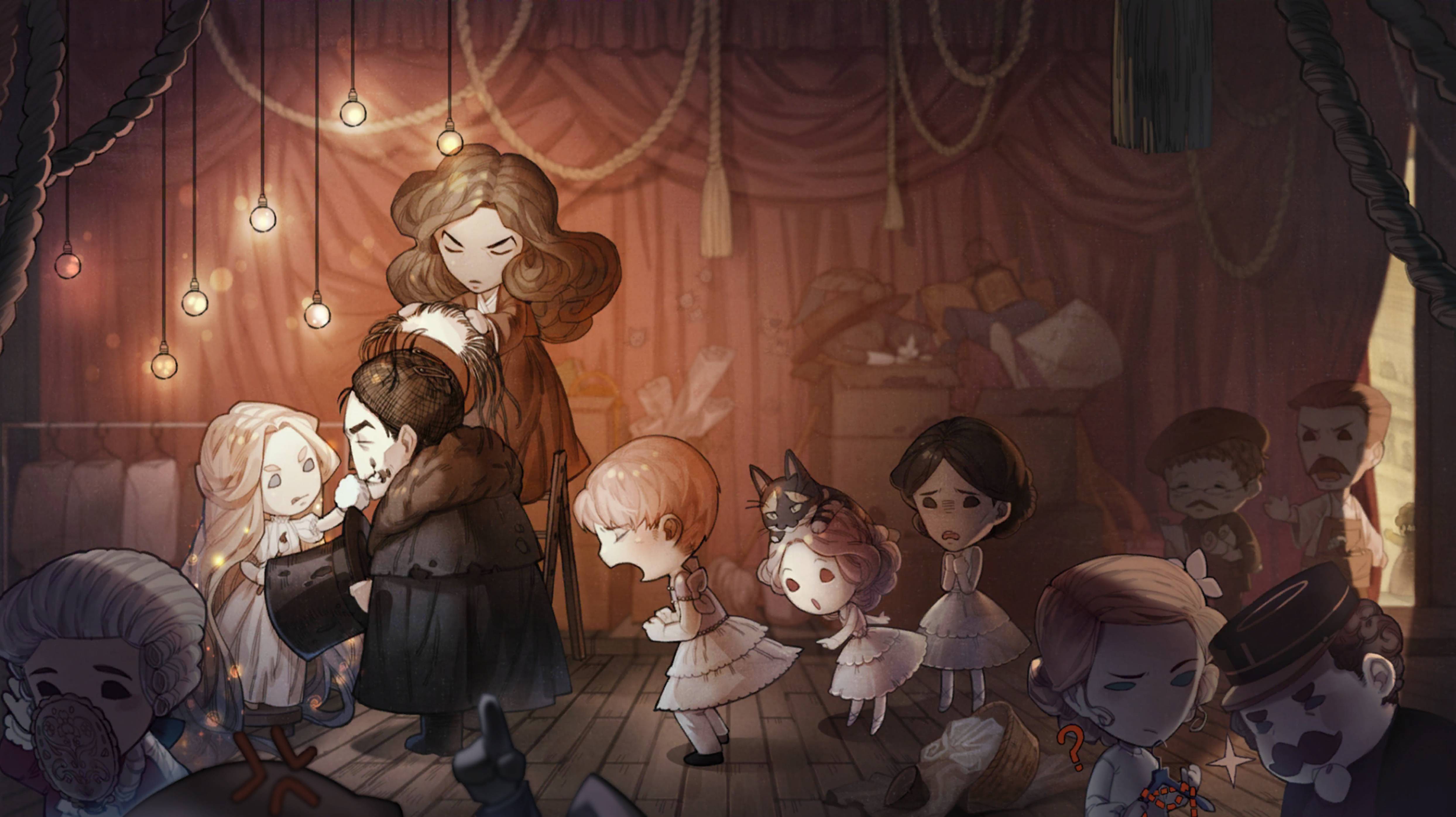 MazM: OST | Beutiful Theater (Beau Théâtre) | Phantom of the Opera | Автор: Motif Sound