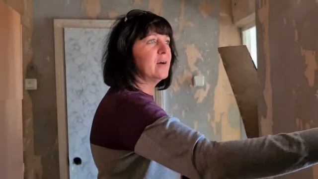 ЕйскОбзор квартиры в Моревке, которую купили блогеры 