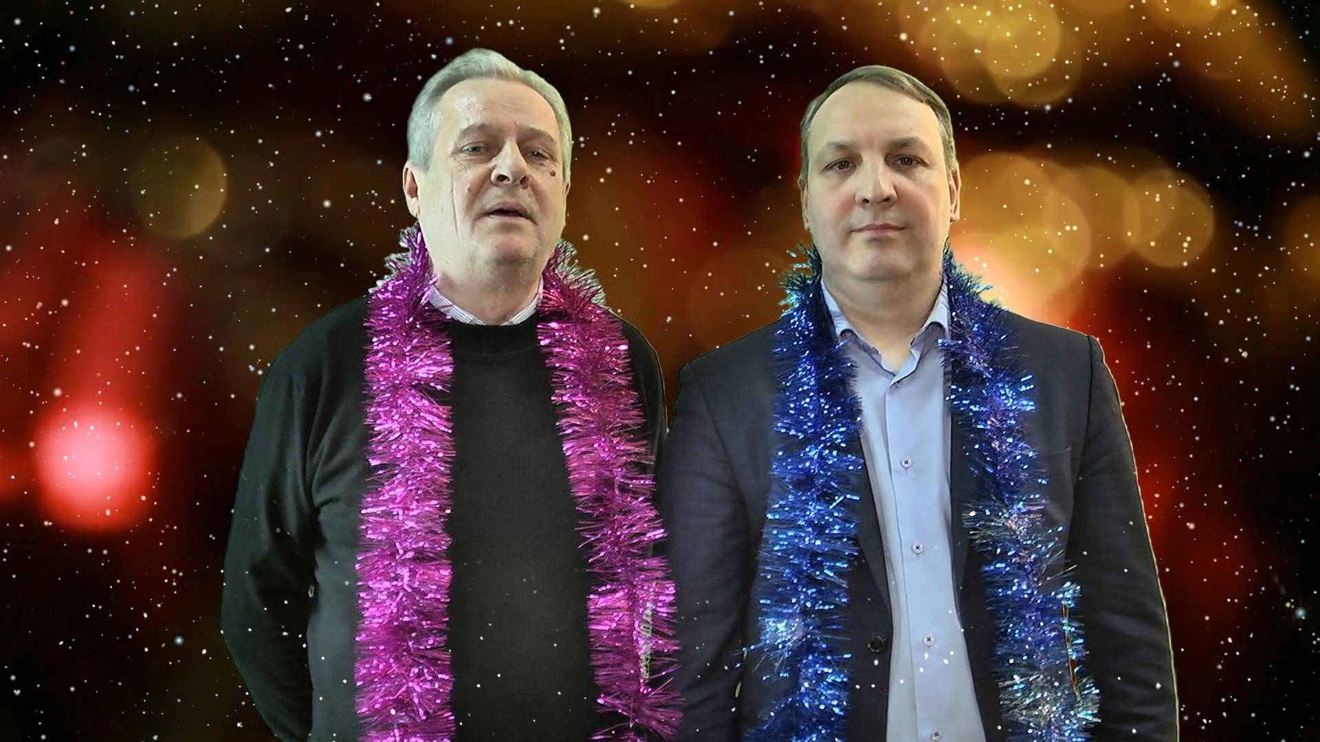 «Поющие в ИжГТУ» (Дмитрий Попов и Дмитрий Хворенков)