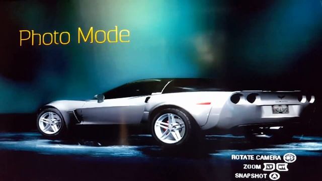 Showing Off My sliver Corvette Z06 on Need For Speed Undercover. смотреть онлайн