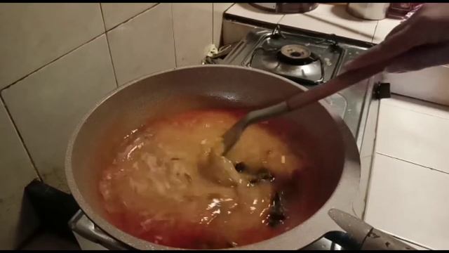 Gulai ikan nila dengan cabe paprika mini nikmat pedasnya sampai ke hati смотреть онлайн