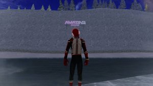 Гайд по рыбалке в AMAZING ONLINE