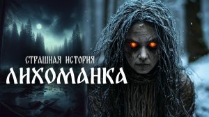 Страшная история "Лихоманка"