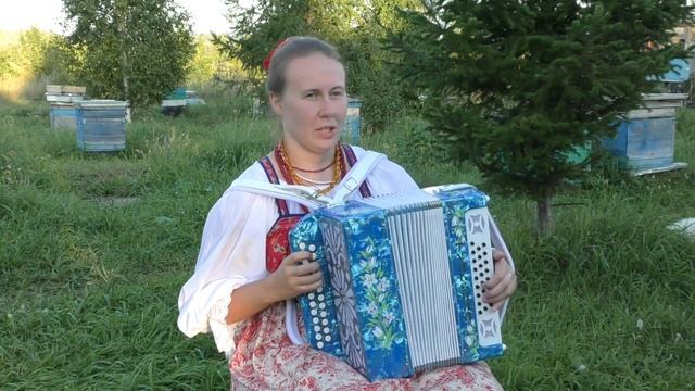 София Горбунова "Зимний сон" смотреть онлайн