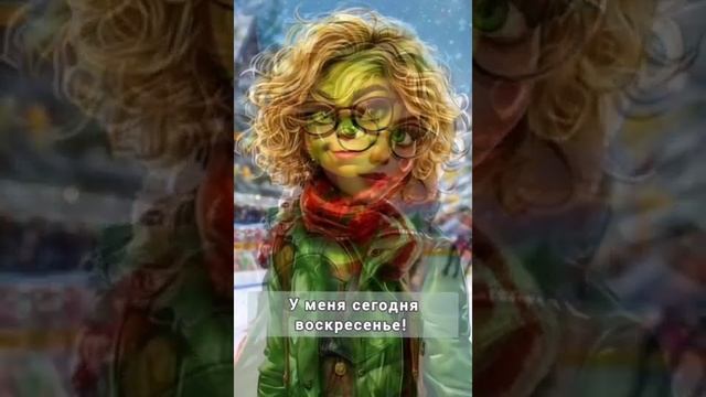 Воскресенье или вторник