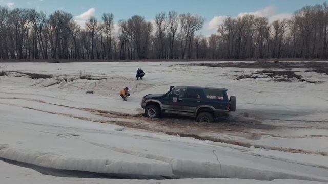 Преодоление маршрута «Семейный» смотреть онлайн