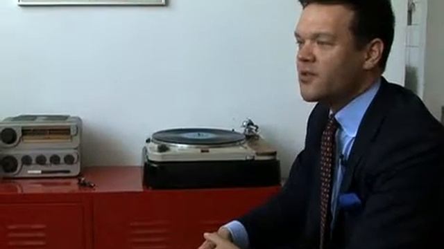 Blue Flamingo interview - Ziya Ertekin (deel 1) смотреть онлайн