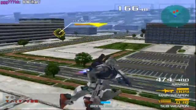PS2 Z Gundam   AEUG Vs  Titans 2017 09 18