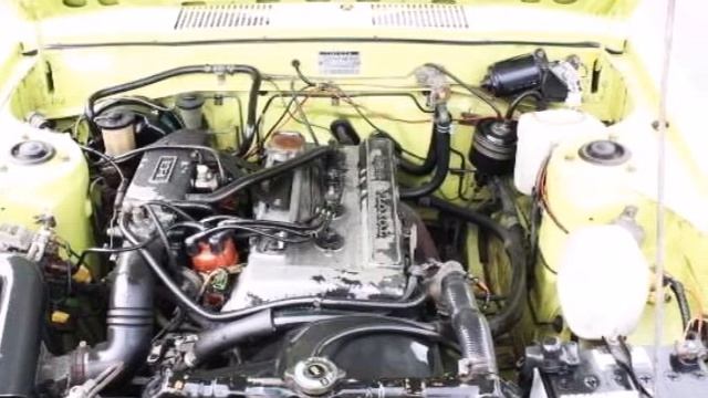 77' TOYOTA CELICA смотреть онлайн