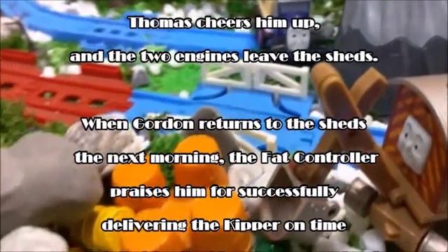 Thomas and friends : Henry Gets the Express | capsule toy trains смотреть онлайн