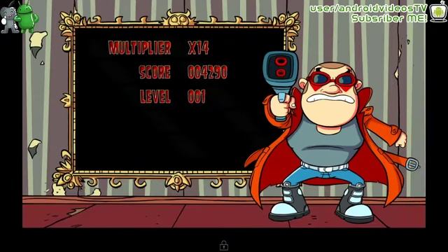 Android Crazy Bill: Zombie stars hotel Gameplay смотреть онлайн