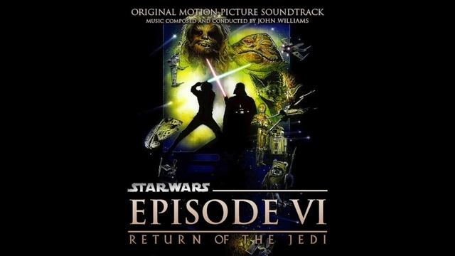 The Lightsaber/Ewok Battle