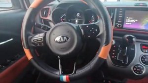 kia ray 2020 год. 1 700 000 включ в Москве с багажником. Заказ клиента.