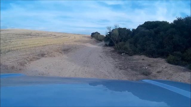 Aranjuez a Ontigola (Toyota Land Cruiser d4d KDJ 120) смотреть онлайн