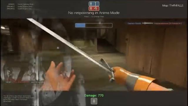 TouHou Hale [tf2] part 22 смотреть онлайн