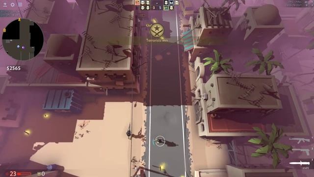 PolyStrike Dota 2 - Counter-Strike Mod by Mark Mocherad [Open Beta - Trending Game] смотреть онлайн