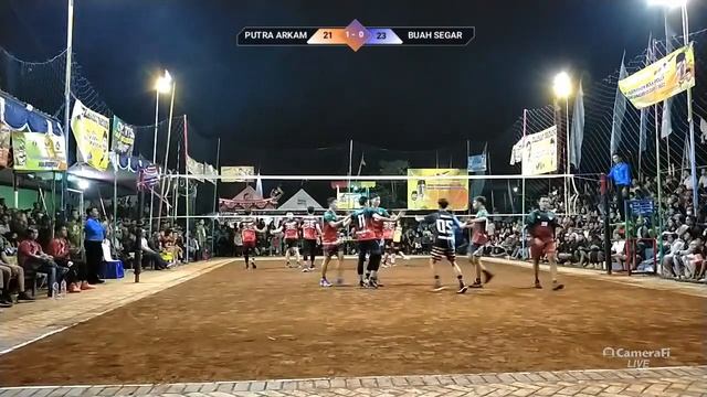 🔴Live Tulungrejo Cup • Putra Arkam vs Buah Segar • Semi Final смотреть онлайн