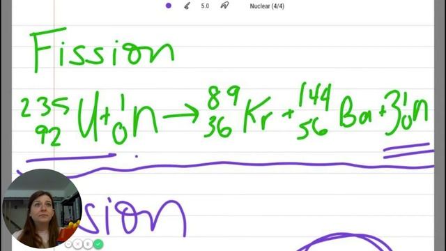 Nuclear Reactions смотреть онлайн