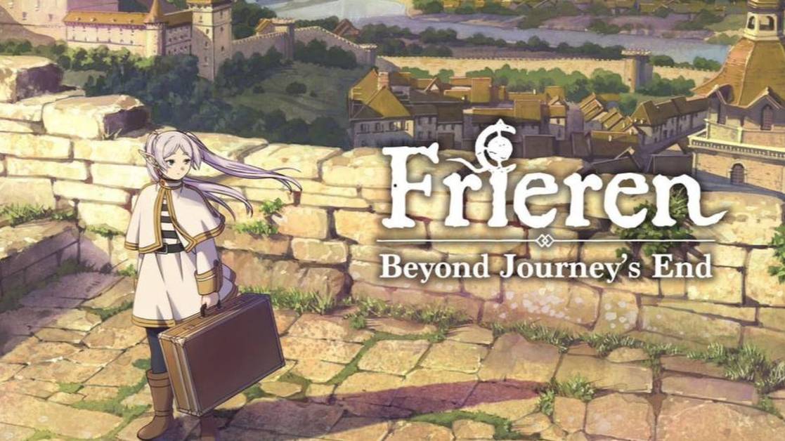 Провожающая в последний путь Фрирен - серия 18 / Frieren: Beyond Journey's End