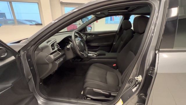 2018 Honda Civic Hatchback SPORT - HONDA SENSING - CARPLAY - SUNROOF - CLEAN! - B11203 смотреть онлайн