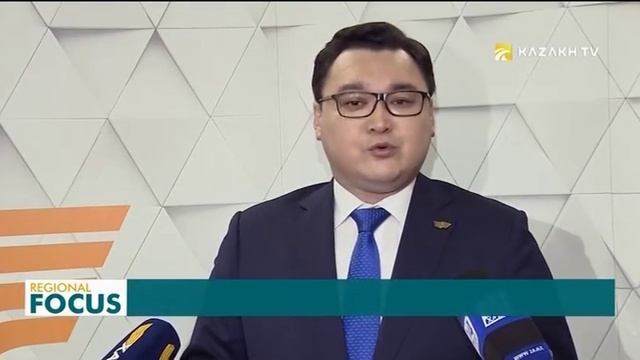 Regional Focus. 03.04.2019 (рус) смотреть онлайн