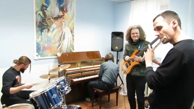 Группа "Плюм" (продолжение 1) смотреть онлайн