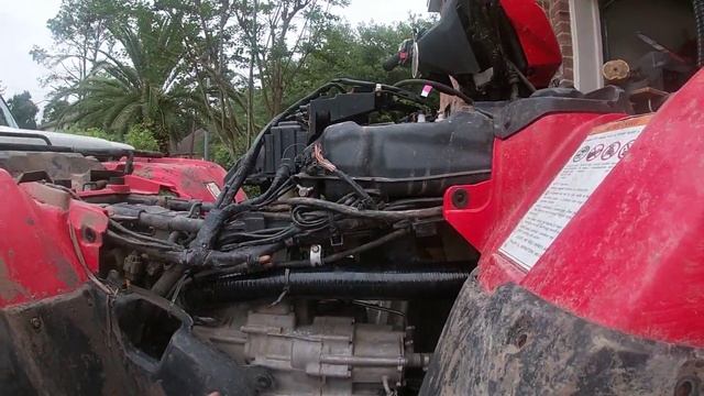 The easiest and best way to snorkel your honda 420/500/520 rancher foreman rubicon смотреть онлайн