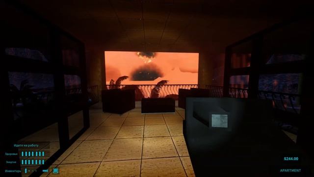 Happy's Humble Burger Farm - Минус Чип, минус Е7