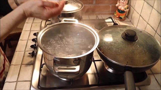 PASTA PASTICCIATA CON FUNGHI E BESCIAMELLA смотреть онлайн