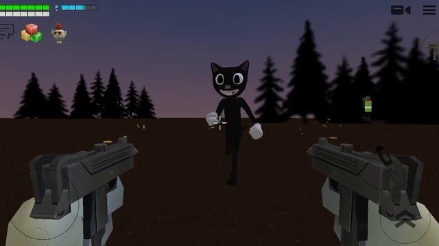 мини обнова хаги и сереноголовый в чикен ган 3.0.03