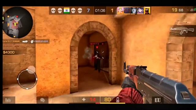 Standoff 2 Only AKR 💨😴 (AKR Edition) #standoff2 смотреть онлайн