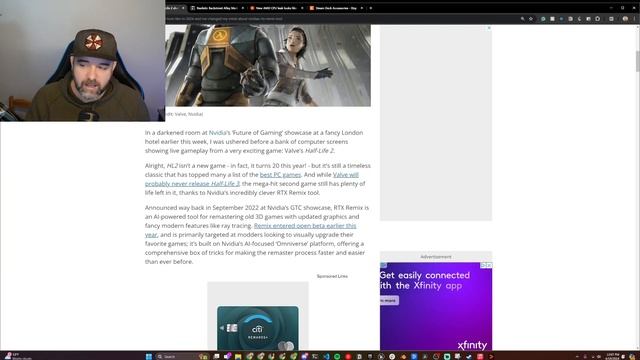 [Let's Chat] Web3 Gaming, Half-Life 2 Remix, Steam Deck 2 APU смотреть онлайн