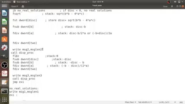roots quadratic смотреть онлайн