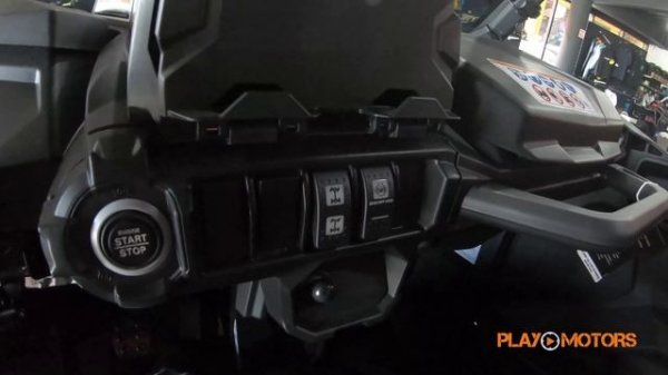 Walkaround Commander 700 DPS 2022 BRP México