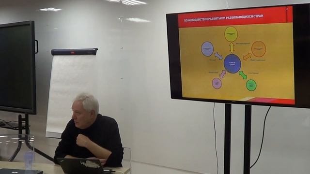 Круглый стол №1 Система расселения как фактор экономического роста, ч. 3 (15.11.2017) смотреть онлайн