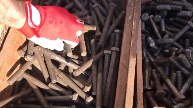 Болти та гайки , запчастини до сільгосптехніки на Агробазарі смотреть онлайн