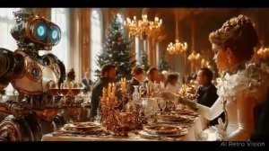 NY _1 Стимпанк Chris Rea - Driving Home For Christmas качество выше.