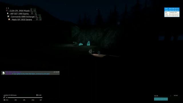 Garrysmod ARMCO SWRP - Commandos don't take prisoners смотреть онлайн