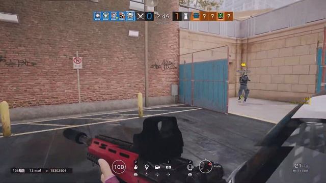 How to play Sledge - Rainbow Six Siege смотреть онлайн