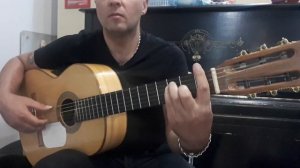 TWIN PEAKS.Мелодия на гитаре.Урок 2  #урокигитары #разборпесен  #гитара #guitar #guitarlesson