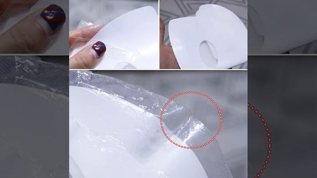 K-beauty review Elizavecca water lock hydro-gel melting mask смотреть онлайн