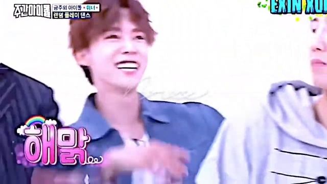 Forever - Jinwoo (pentagon) смотреть онлайн