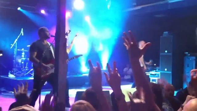 Guano Apes - Pretty In Scarlet (Live Krasnodar 07.05.2012)