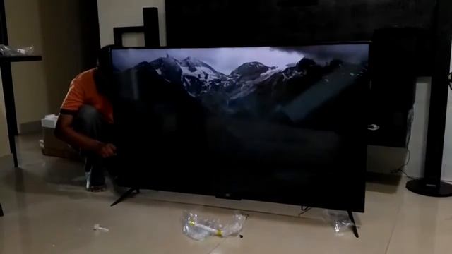 MI TV 55 4K(2) смотреть онлайн