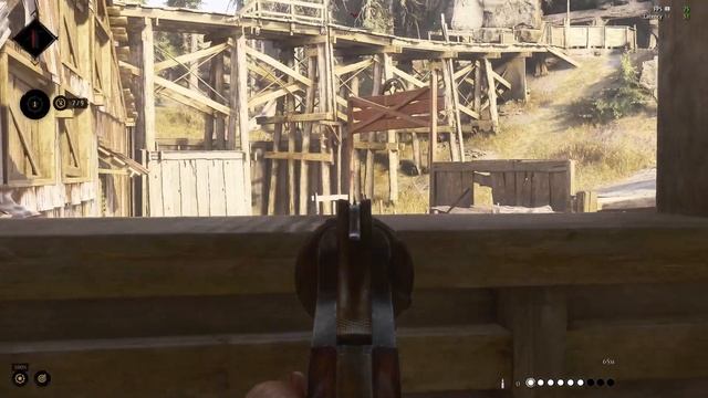 HUNT SHOWDOWN 1896 Dec'24#3