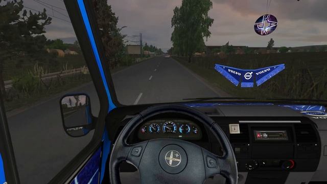 OMSI 2 – БАЗ-2215 (Tuning) | Nowe Piekary | Маршрут 97 смотреть онлайн