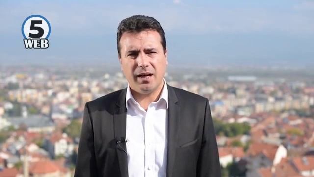 Заев: Македонија ќе биде дел од глобалниот развој смотреть онлайн