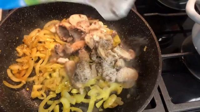 Вкусный ужин смотреть онлайн
