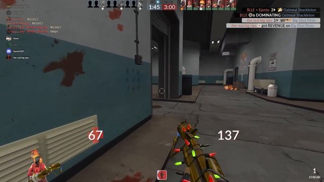 [TF2] the highlander pyro frag movie смотреть онлайн